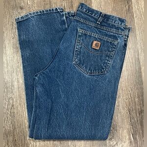 Men’s Carhartt Denim Jeans